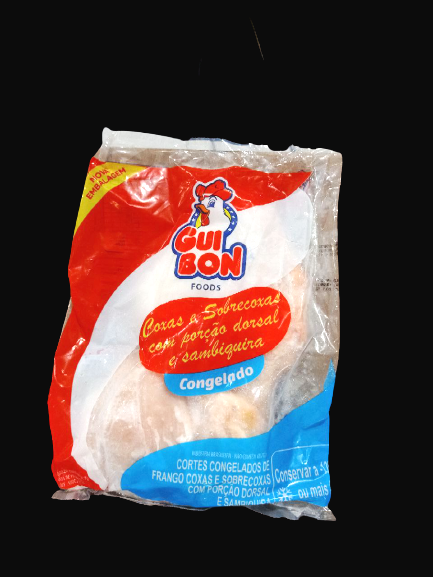 COXA S/COXA LEG.IND.GUIBON CX18KG(47)