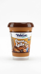 DOCE D LEITE VALELAC CX12X250G