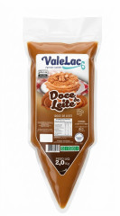 DOCE D LEITE VALELAC CX12X2KG