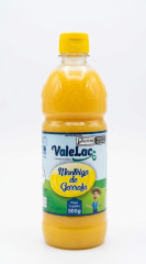 MANTEIGA D GARRAFA VALELAC CX12X500G