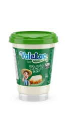 REQ. CREMOSO LIGHT VALELAC CX12X200G