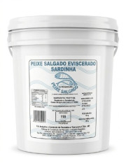 PEIXE SARDINHA CHARUTO FA PESCADO BD10KG