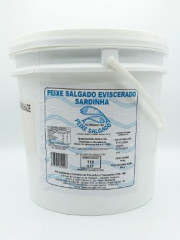 PEIXE SARDINHA LAGE FA PESCADOS  BD 10KG