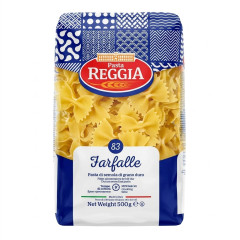 MAC FARFALLE GRANODURO P REGIA CX24X500G