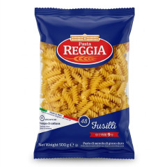 MAC FUSILLI PARAFUSO P REGGIA 24X500G
