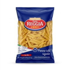MAC PENNE RIGATRE GD P REGGIA CX24X500G