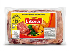 C.CHARQUE P.A LITORAL CX6X5KG