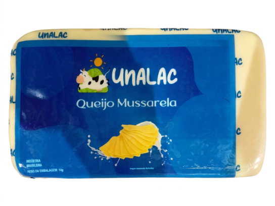 Q. MUSSARELA UNALAC CX6X4KG
