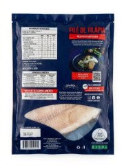 FILE TILAPIA RIVIERA PCT 800GR CX 12KG