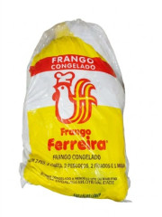 FRANGO INT.CONG.FERREIRA CX20KG