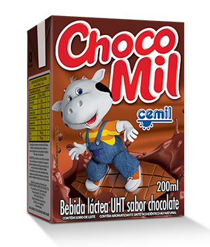 ACHOCOLATADO CHOCOMIL 27X200ML