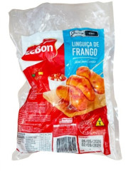LING.FRANGO LEBON PCT600GR CX19,2KG MIX