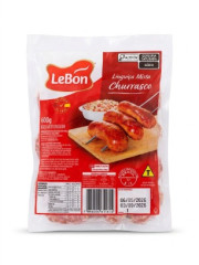 LING.CHURRASCO LEBON 600GR CX19,20KG MIX
