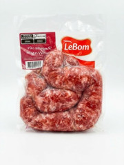 LING.CHURRASCO LEBON 600GR CX19,20KG MIX