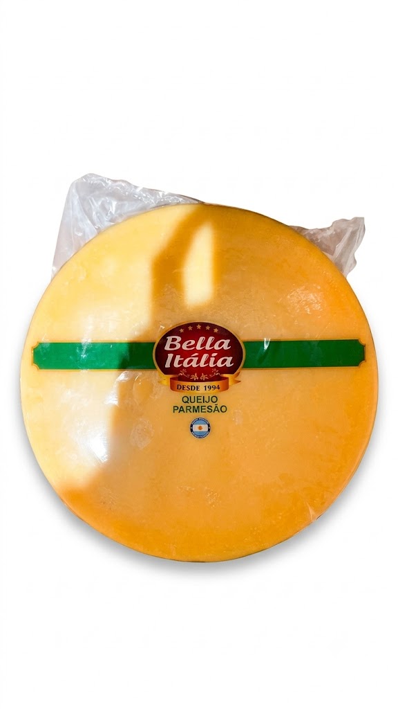 Q.PARMESAO BELLA ITALIA  PC +-5KG