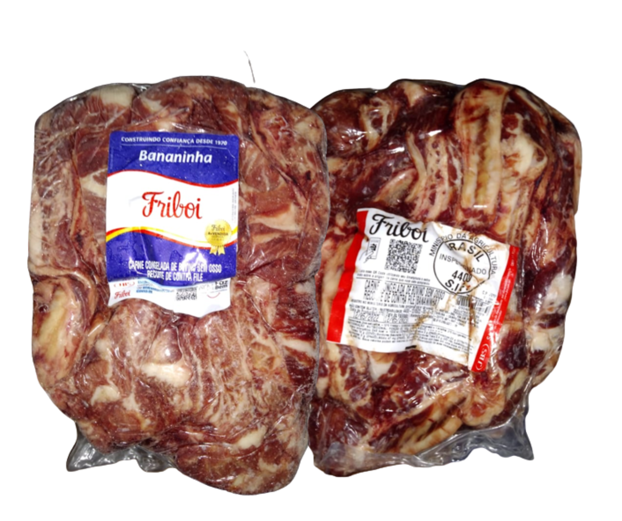 BANANINHA BOV.CONG.FRIBOI CX+-23KG