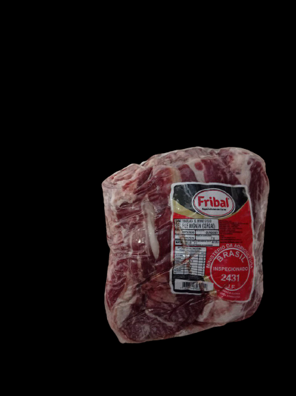 CARNE IND.RECORTE FRIBAL CONG.SC+-13KG