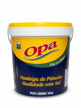 MANTEIGA OPA BD 10KG