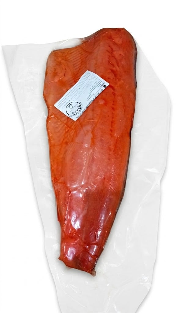 PEIXE SALMAO FILE C/P FORTFISH CX+-12KG