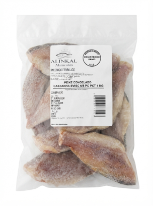 PEIXE CASTANHA EVIS.ALINKA 6/8 GRAN CX15