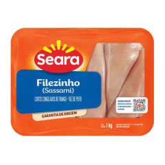 FILEZINHO PEITO SEARA BDJ.1KG  CX 12KG
