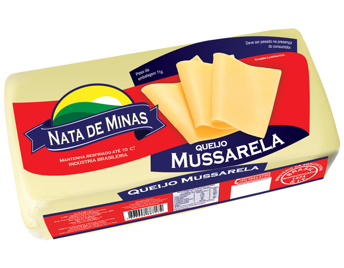 Q.MUSSARELA NATA DE MINAS PC4KG CX+-24KG