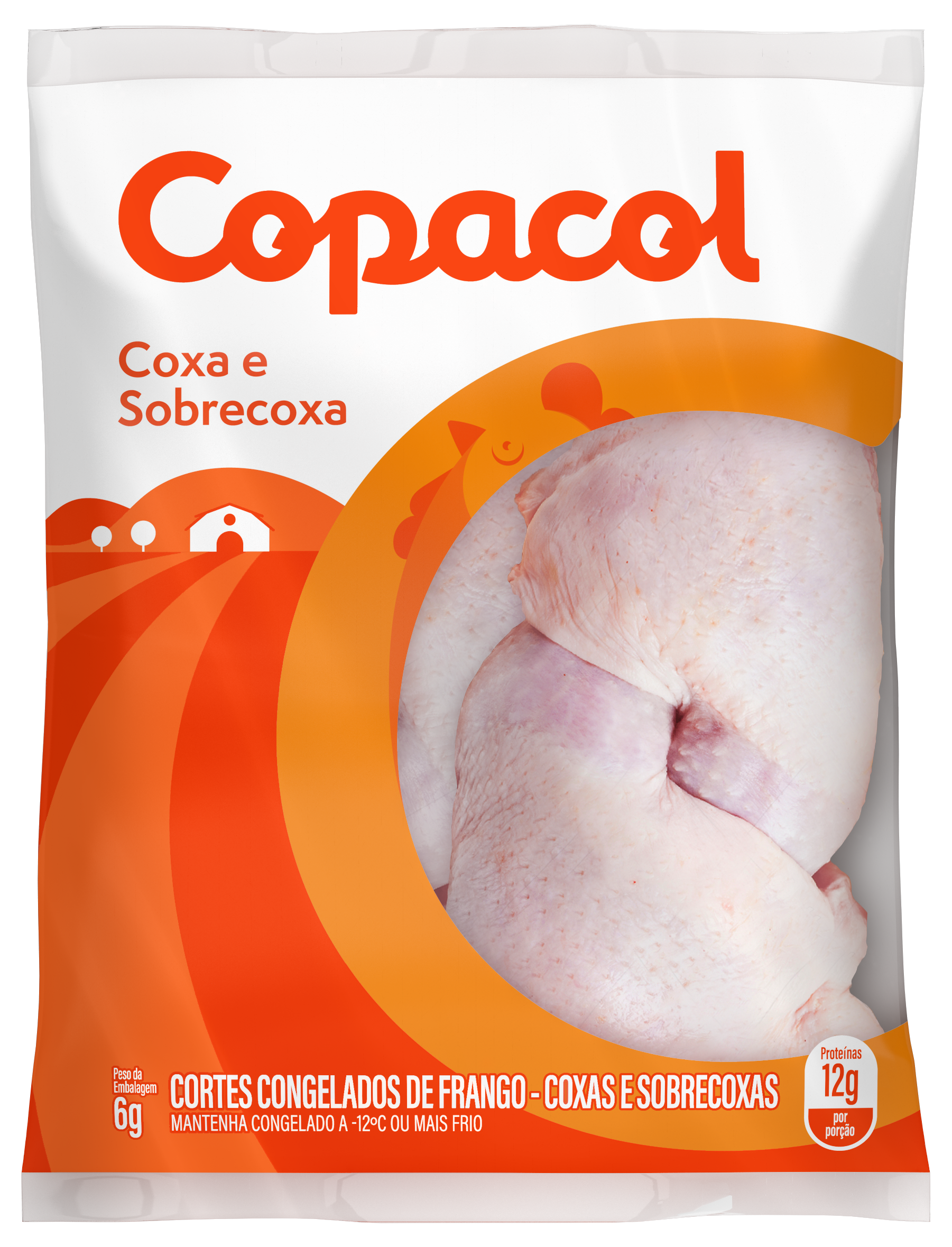 COXA S/COXA IND.COPACOL  CX 16KG