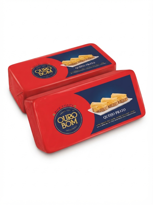 Q.PRATO OURO BOM  PC+-4KG CX+-24KG