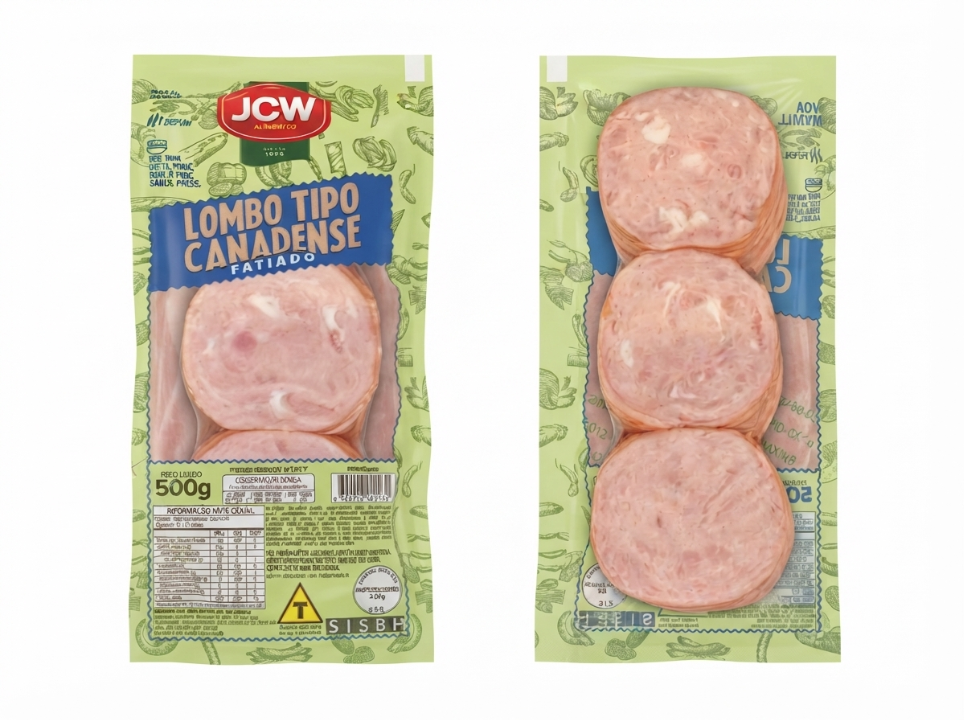LOMBO TP.CANADENS.FAT. JCW 500G. CX20KG