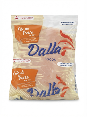 FILE DE PEITO IND DALLA CX20KG