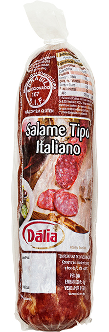 SALAME ESPANHOL CARTELA MONTANERA  20/80