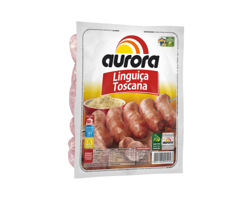 LING.TOSCANA AURORA PCT800GR CX16KG