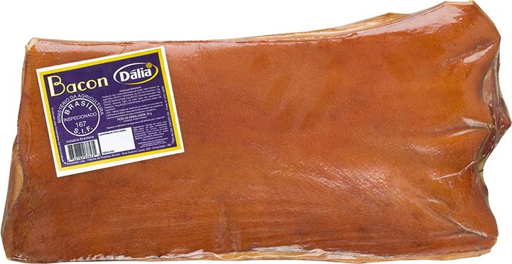 BACON DEFUMADO DALIA CX+-15KG