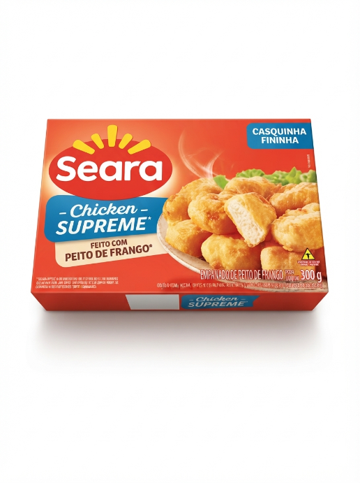 CHICKEN SUPREMO SEARA 16X300G