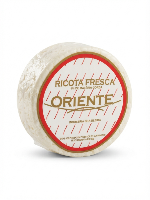 Q. TIPO RICOTA FRESCA ORIENTE 18X500G