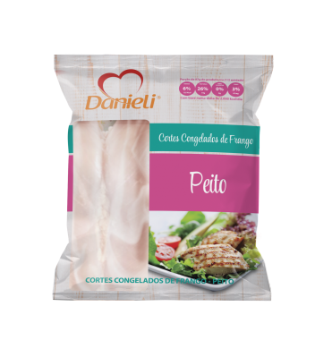 PEITO FRANGO DANIELI IND.CX18KG