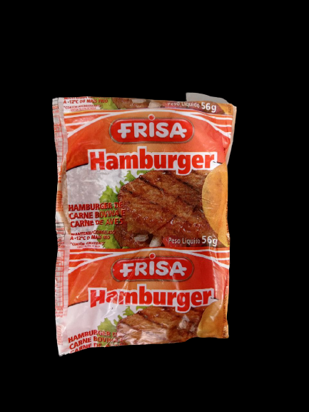HAMBURGUER AVE/BOV.FRISA 36UND.CX 2.016K