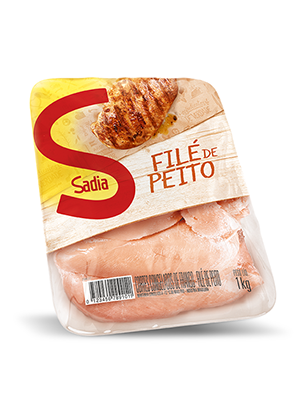 FILE DE PEITO BDJ 1KG SADIA CX12KG