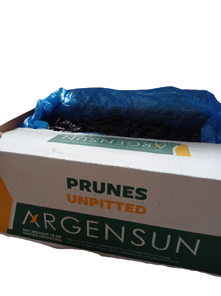 AMEIXA SECA C/CAROCO (6354) CX10KG