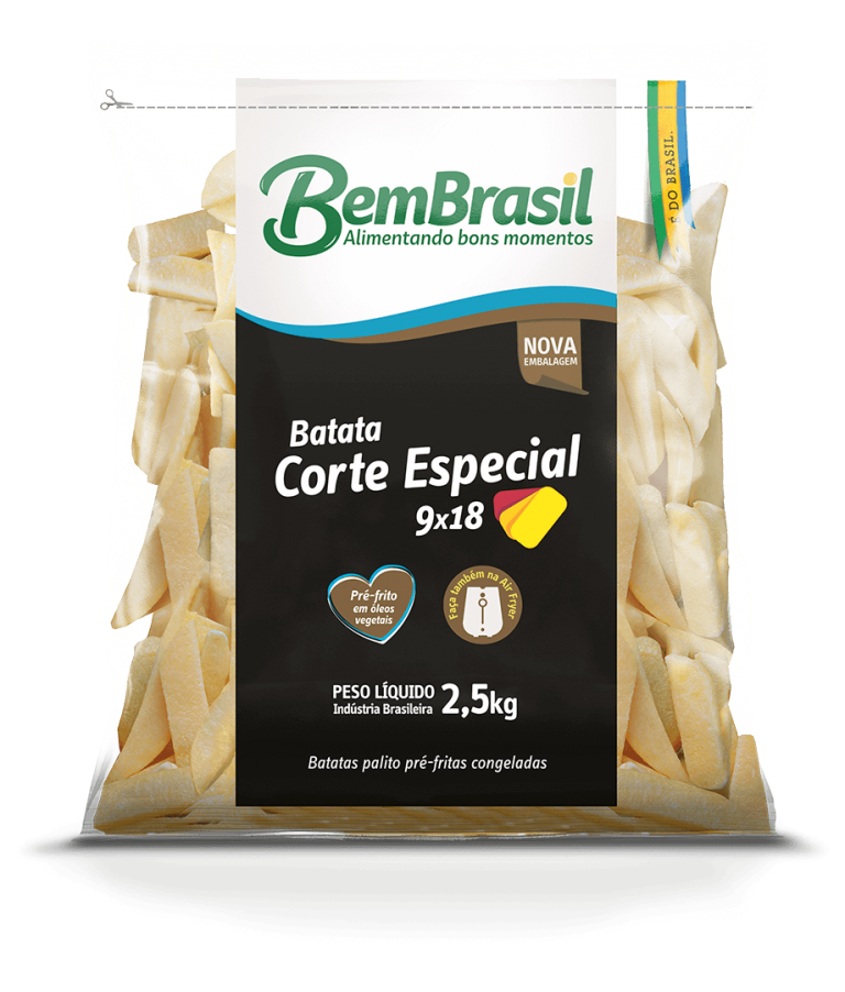 BAT.BEM BATATA STEAKHOUSE 9X18 2,5K EST