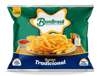 BAT.BEM BATATA TRAD.CONG.PCT36X400GR EST