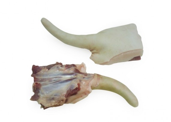 RABO MAIS SUINO SALG. CX10KG