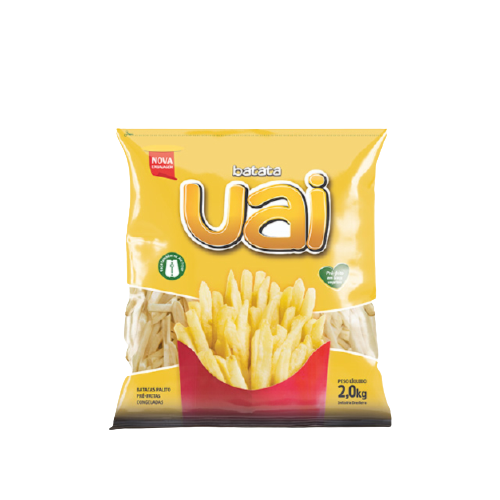 BAT.UAI PCT 2KG (BEM BRASIL) CX14KG