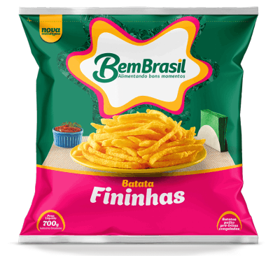 BAT.BEM BATATA 7X7MM FININHA PCT20X700GR