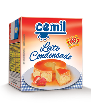 LEITE CONDENSADO VALEDOURADO CX 24X395G