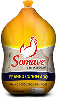 FRANGO CONG.SOMAVE CX 20KG